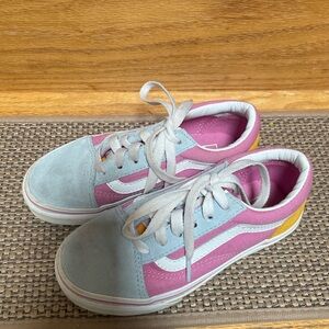 Vans shoes girls size 13.0